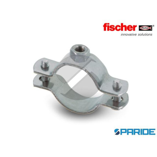 COLLARE FRX 1 1\2 INOX PESANTE FISCHER