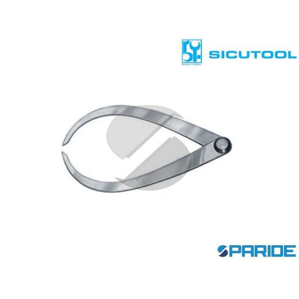 COMPASSO PER ESTERNI 3727G 250 SICUTOOL