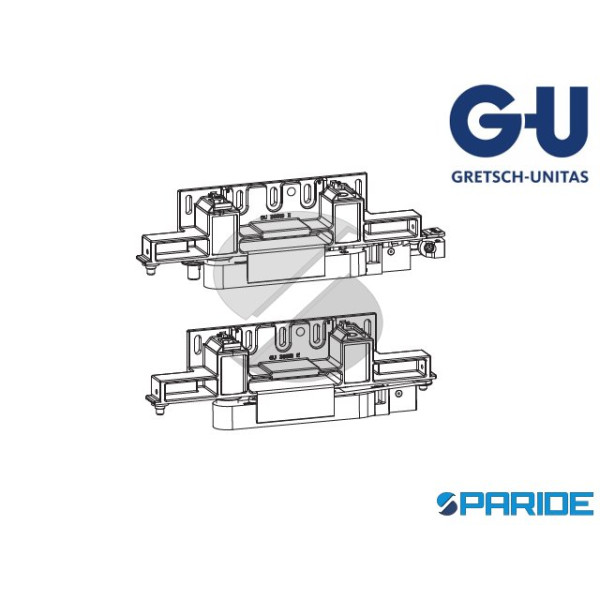 CONFEZIONE CARRELLI 200 KG 968\200 DX PARALLELO G-...