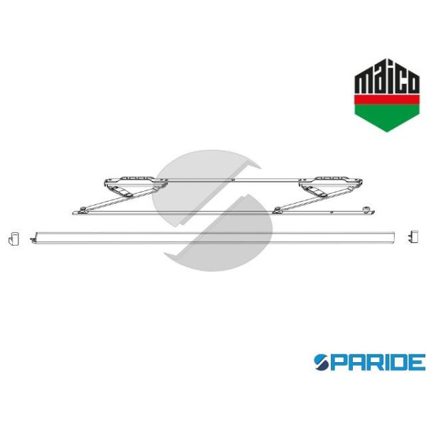 CONFEZIONE FORBICI 100 KG LBB 620-900 466717 MAICO...
