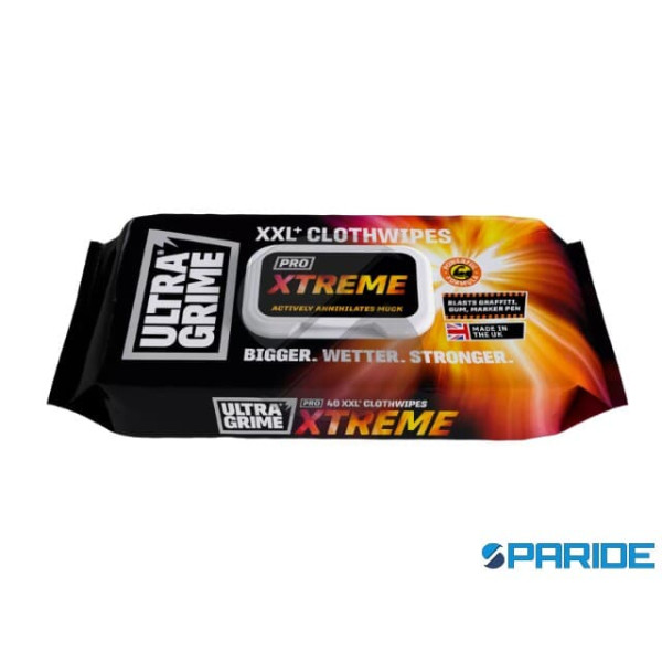 CONFEZIONE SALVIETTE 5910 ULTRAGRIME PRO XTREME XX...