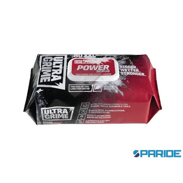 CONFEZIONE SALVIETTE 5920 ULTRAGRIME PRO XXL POWER...
