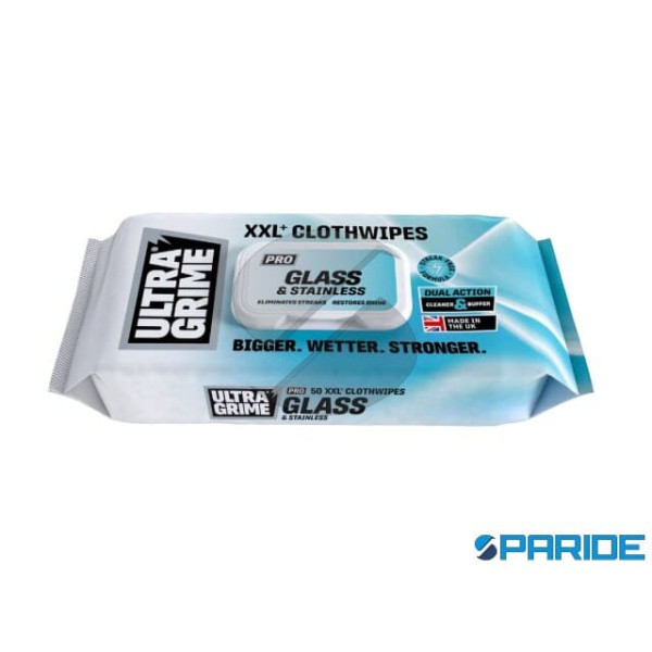 CONFEZIONE SALVIETTE 5980 ULTRAGRIME PRO XXL PER V...