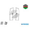 CONFEZIONE TAPPI MARRONE PER CARRELLI RS 102239 MAICO