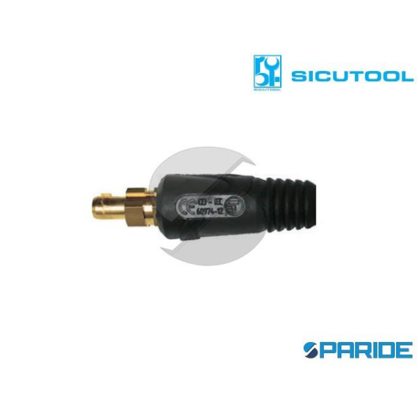 CONNETTORE PER CAVI MASCHIO 3283 50 SICUTOOL