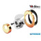 CONTRODEFENDER CD3000 DISEC I 31 MM BRONZO GHIERA FISSA PER ATRA
