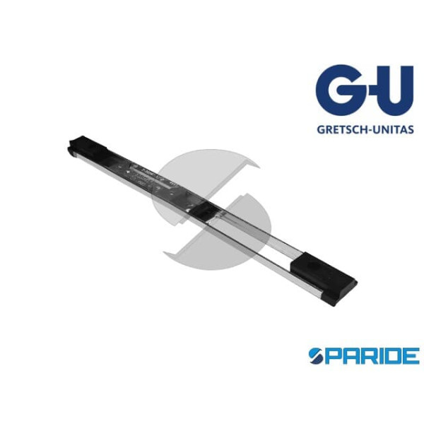 CONTROPIASTRA CENTRALE DX 6-38678-03-R-1 GU PROFILO METRA