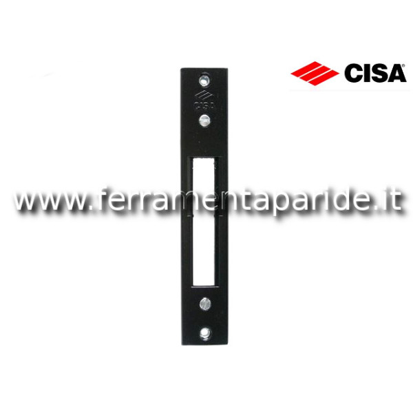 CONTROPIASTRA IN METALLO 06465 04 0 NERA CISA