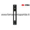 CONTROPIASTRA IN METALLO 06465 04 0 NERA CISA