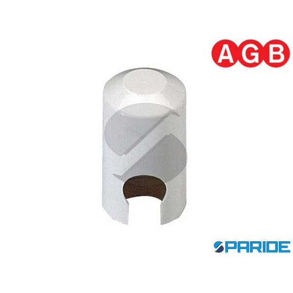 COPERTURA ABS D 14 PER ANUBA ARGENTO AGB E00123142...