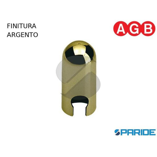 COPERTURA ABS D 14 PER ANUBA ARGENTO AGB E00137142...