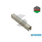 COPERTURA ANGOLO CERNIERA PVC 42087 MAICO BIANCA