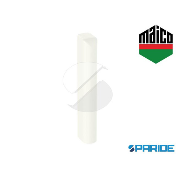 COPERTURA ANGOLO CERNIERA PVC 42087 MAICO BIANCA