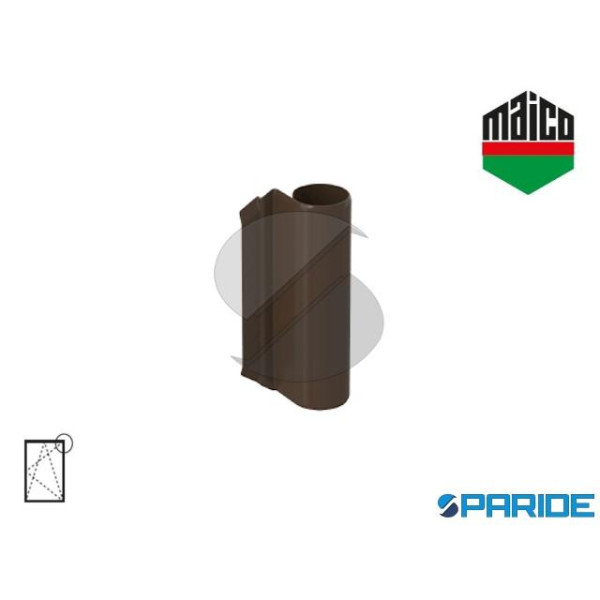 COPERTURA BANDELLA FORBICE PVC 42192 MAICO F5 MARR...