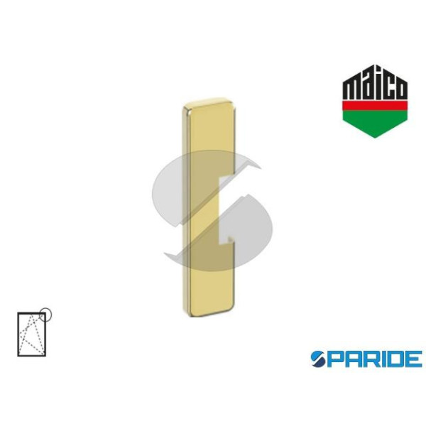 COPERTURA CERNIERA CENTRALE 40553 MAICO IN APPOGGI...