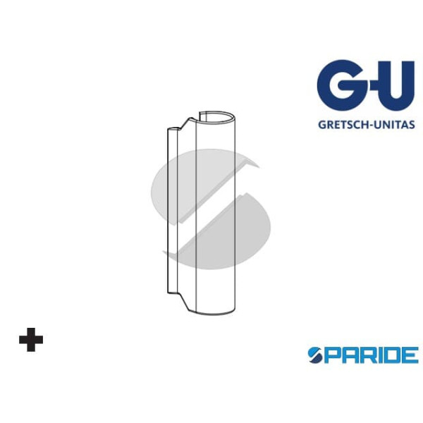 COPERTURA CERNIERA UNI-JET D 9-47795-01-0-3 GU ORO