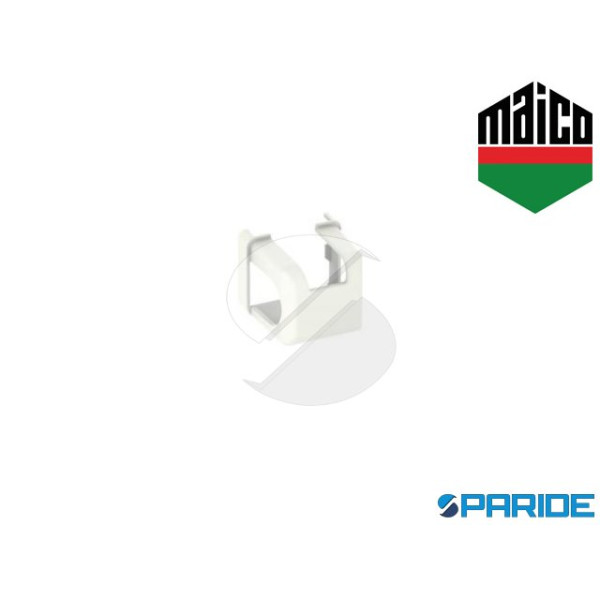 COPERTURA SUPPORTO CERNIERA 41742 MAICO BIANCA