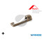 COPERTURA SUPPORTO CERNIERA ANGOLARE SX 637888 ROTO NX BRONZATO