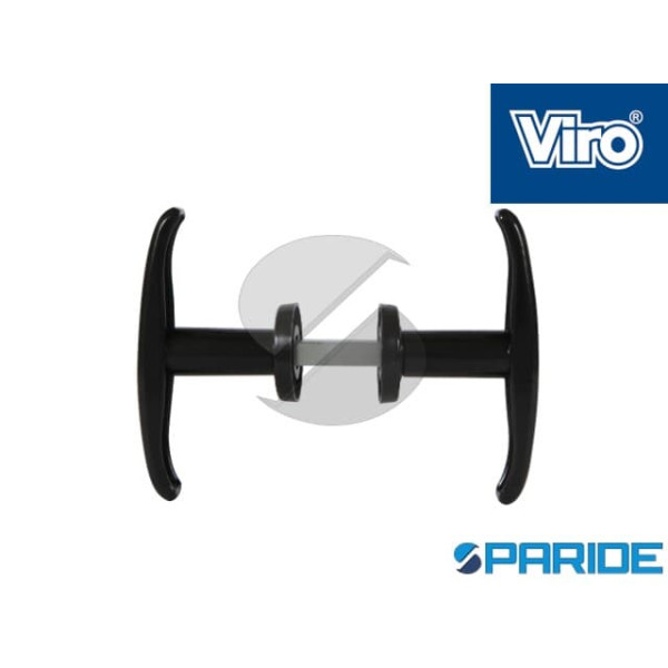 COPPIA MANIGLIE PER BASCULANTE 8217 VIRO