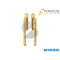 COPPIA MANIGLIONE 2004CSOLV ROYAL OTTONE LUCIDO MARIVA