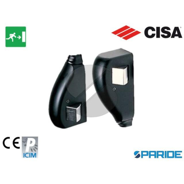 COPPIA SCROCCHI 07063 20 CISA PER CHIUSURA LATERAL...