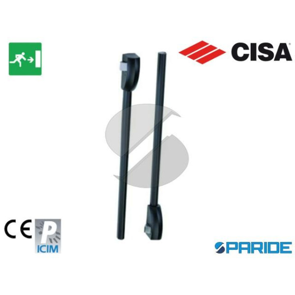 COPPIA SCROCCHI 07063 50 CISA PER CHIUSURA LATERAL...