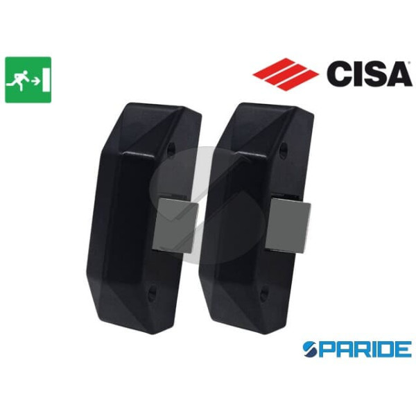 COPPIA SCROCCHI CHIUSURA LATERALE 07A63 51 0 CISA