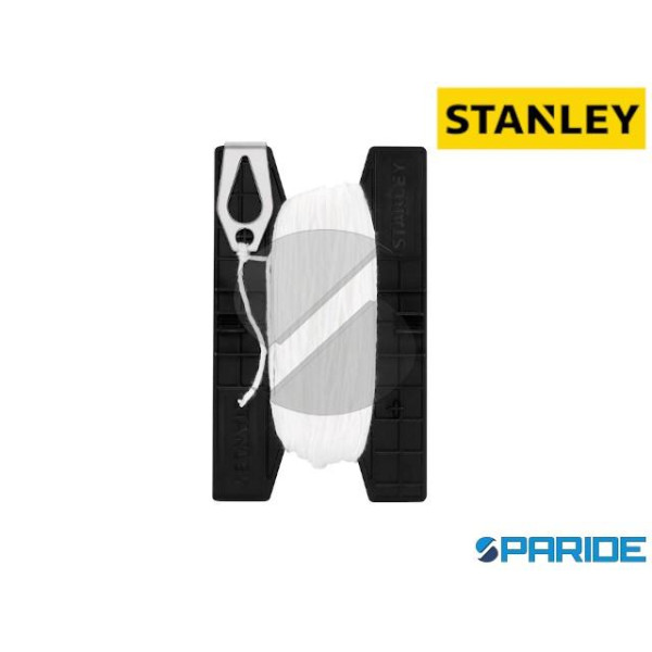 CORDONCINO RICAMBIO 30 MT 0-47-101 STANLEY PER TRA...