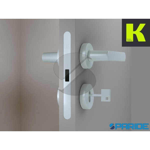 COVER MAGNETICA SERRATURA SPINOFF BIANCA KMCOVERBI KRONA KOBLENZ