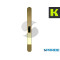 COVER MAGNETICA SERRATURA SPINOFF ORO LUCIDO KMCOVEROL KRONA KOBLENZ