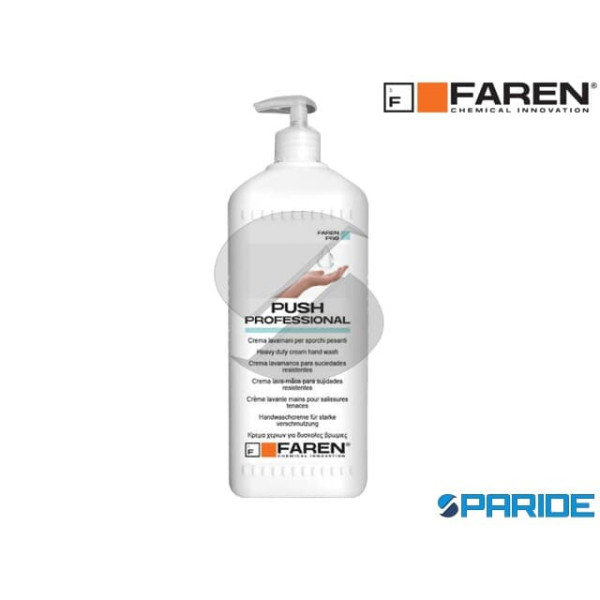 CREMA LAVAMANI PUSH PROFESSIONAL 1 LT FAREN