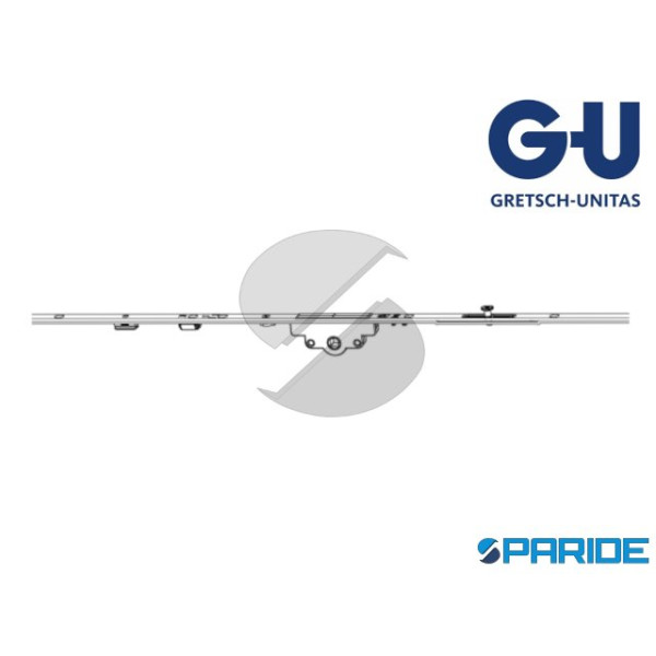 CREMONESE A-B E 40 2101-2350 GU G-22322 PER SERRAM...