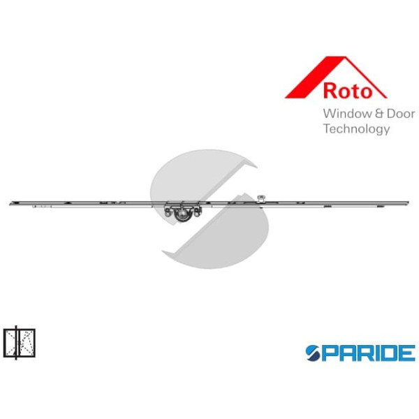 CREMONESE A-R E 15 HBB 801-1000 MM 2040170 ROTO NX...