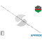 CREMONESE A-R E 25 HBB 1701-1950 205602 MAICO MULTI MATIC CON SERRATURA A CILINDRO PZ