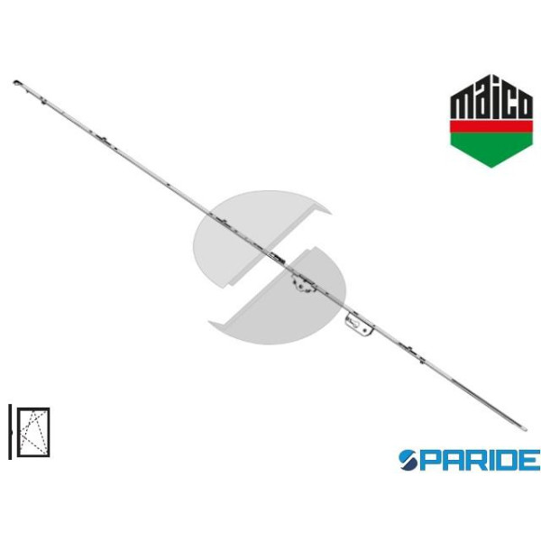 CREMONESE A-R E 35 HBB 1701-1950 206153 MAICO MULT...