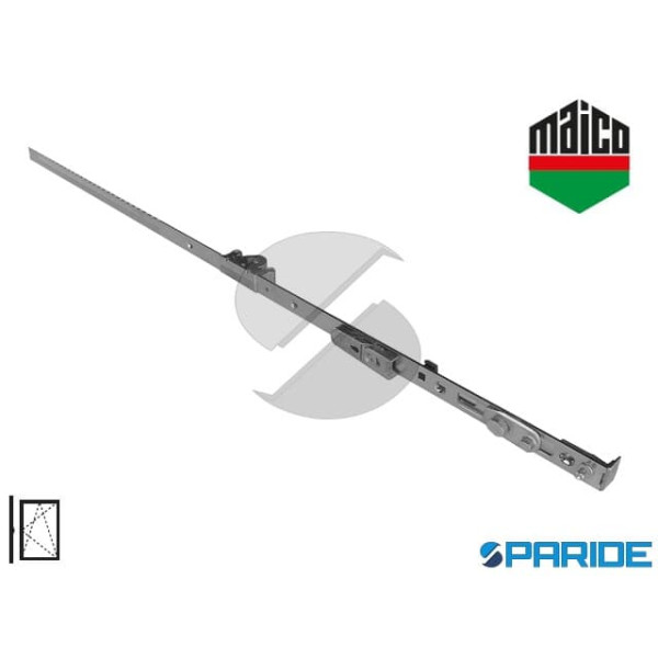 CREMONESE FIX E 15 GR 1B HBB 601-800 MM 52403 MAIC...