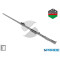 CREMONESE FIX E 15 GR 1B HBB 601-800 MM 52403 MAICO MULTI TREND