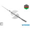 CREMONESE FIX E 15 GR 5B HBB 1501-1750 MM 52818 MAICO MULTI TREND