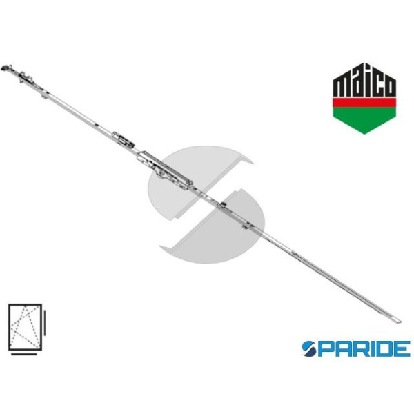 CREMONESE FIX E 6,5 HBB 1591-1700 MM 212037 MAICO ...