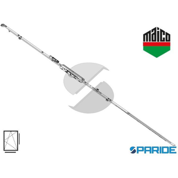 CREMONESE FIX E 6,5 HBB 1951-2200 MM 202738 MAICO ...