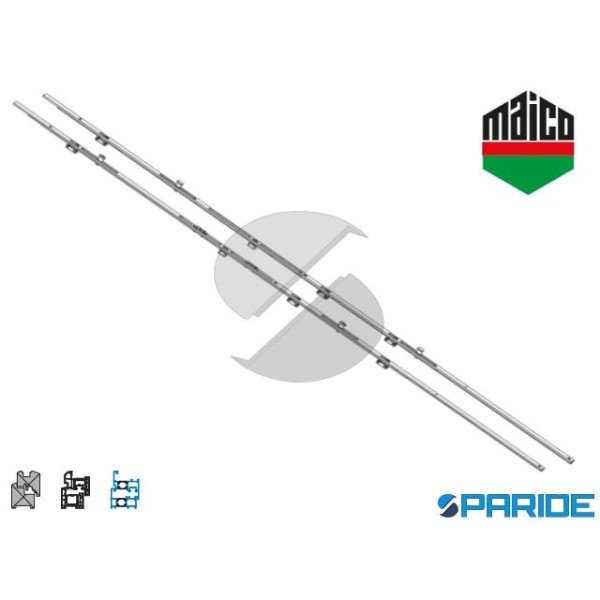 CREMONESE RS-CF GR 4 E 0 HBB 1501-1700 HM 650 4555...