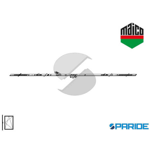 CREMONESE VARIABILE E 15 GR 3 HBB 901-1300 MM 5242...