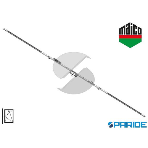 CREMONESE VARIABILE E 15 GR 3 HBB 901-1300 MM 5595...