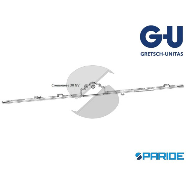 CREMONESE VARIABILE JET E 25 G-22345 1451-1950 GU