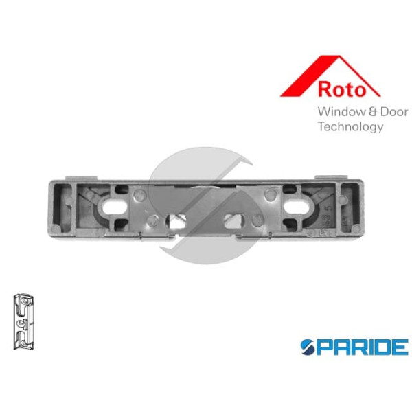 CRICCHETTO LISCIO AVVITABILE 260459 ROTO NT CENTRO