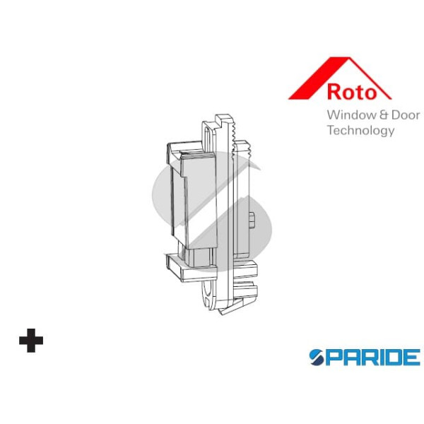 CRICCHETTO PER CREMONESE 788363 ROTO NX