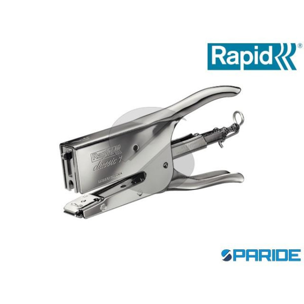 CUCITRICE A PINZA PER UFFICIO RAPID CLASSIC K1