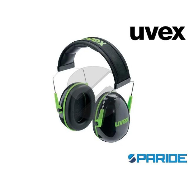 CUFFIA ANTIRUMORE K1 SNR 28 DB UVEX