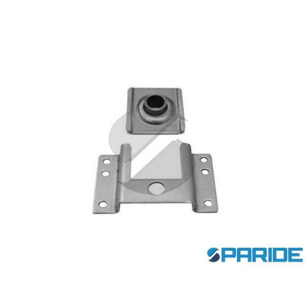 CUSCINETTO QUADRO A SFERA CON SUPPORTO ZINCATO PER...