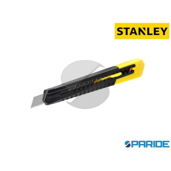 CUTTER SM9 0-10-150 STANLEY CON LAMA DA 9 MM